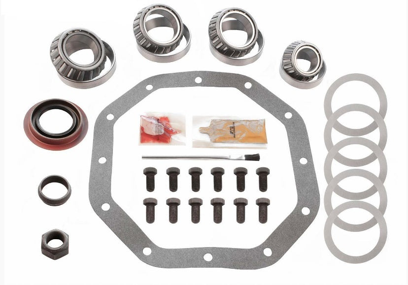 Motive Gear R9.25RLMK Chrysler Mopar 9.25-Inch Differential Installation Kit