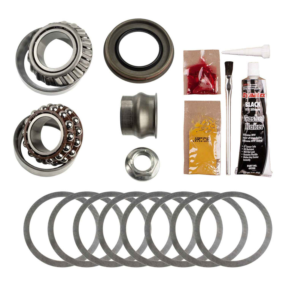 MOTIVE GEAR RA28RJLPK Dana 44 M220 Rear Differential Bearing Kit for Jeep Wrangler JL
