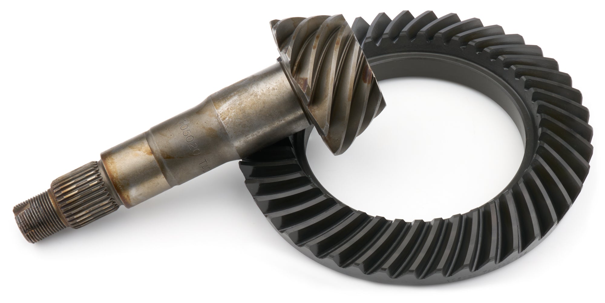 Motive Gear Tacoma Ring & Pinion 3.90 Ratio Ring and Pinion Gears TAC390 product image 1