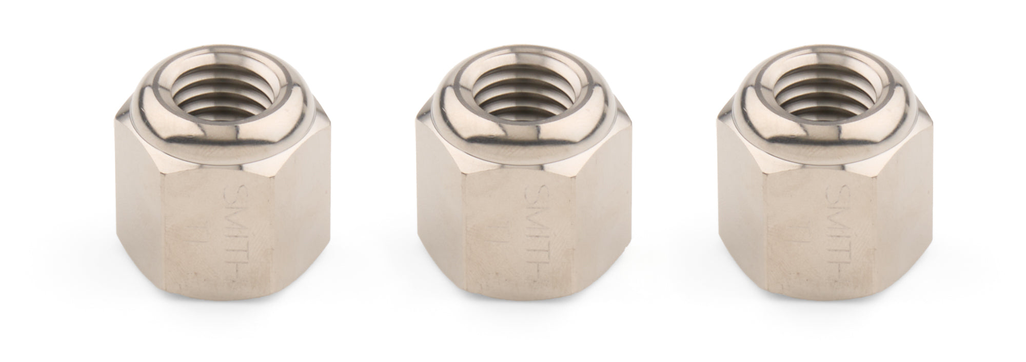 MPD Racing Pavement Lug Nut 3-Pack Titanium Wheel Lug Nuts MPD12405 product image 1
