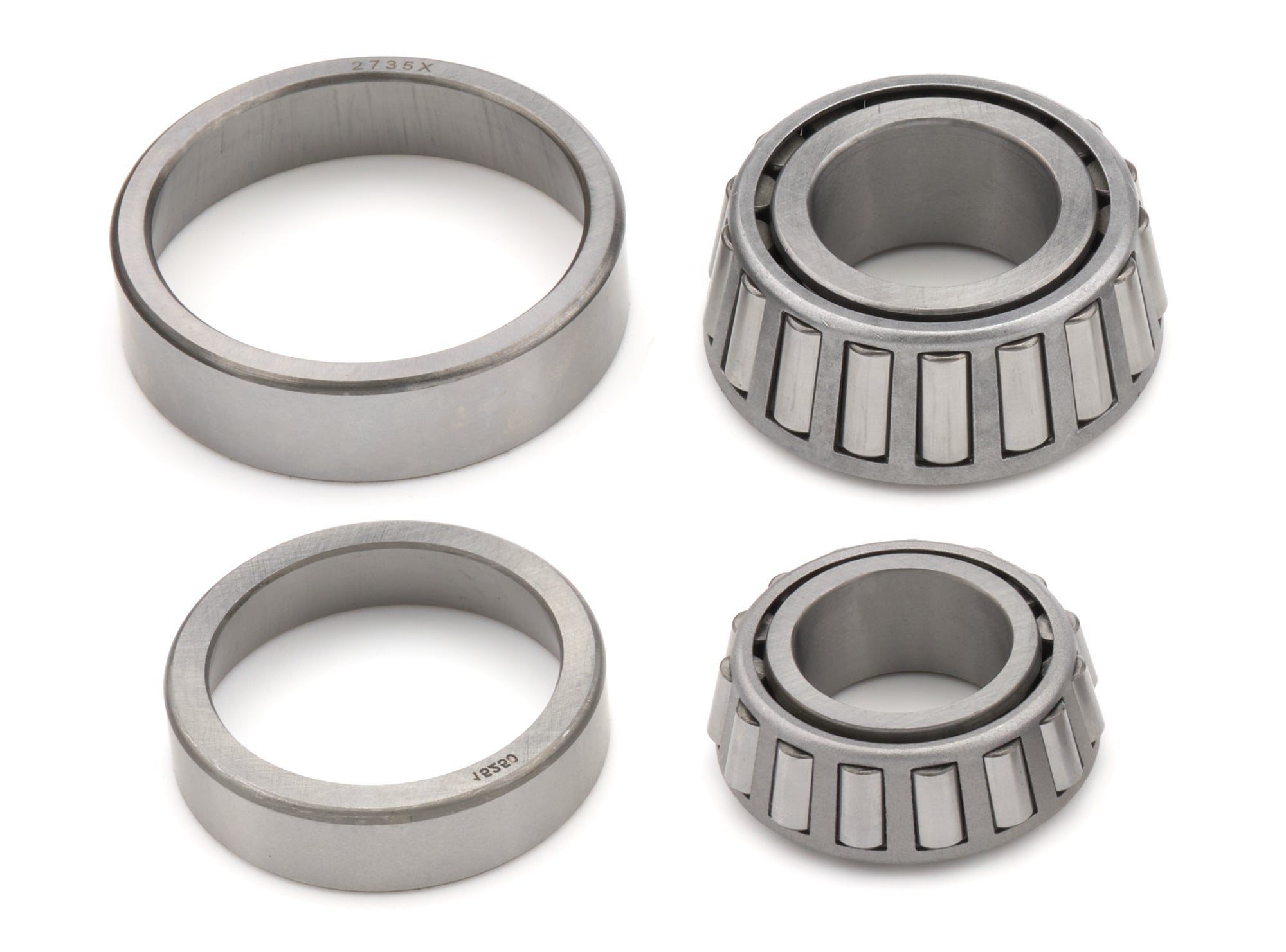 MPD Racing Bearing Kits For 13000 2 Bearings 2 Races Differential Install Kit MPD13014 product image 1