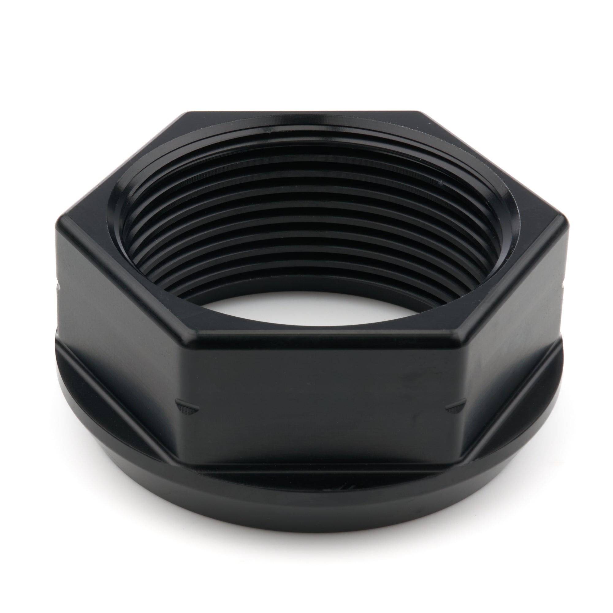 MPD Racing Wheel Nut Sprint One Nut Hub Black Aluminum Spindle Nuts MPD16010 product image 1