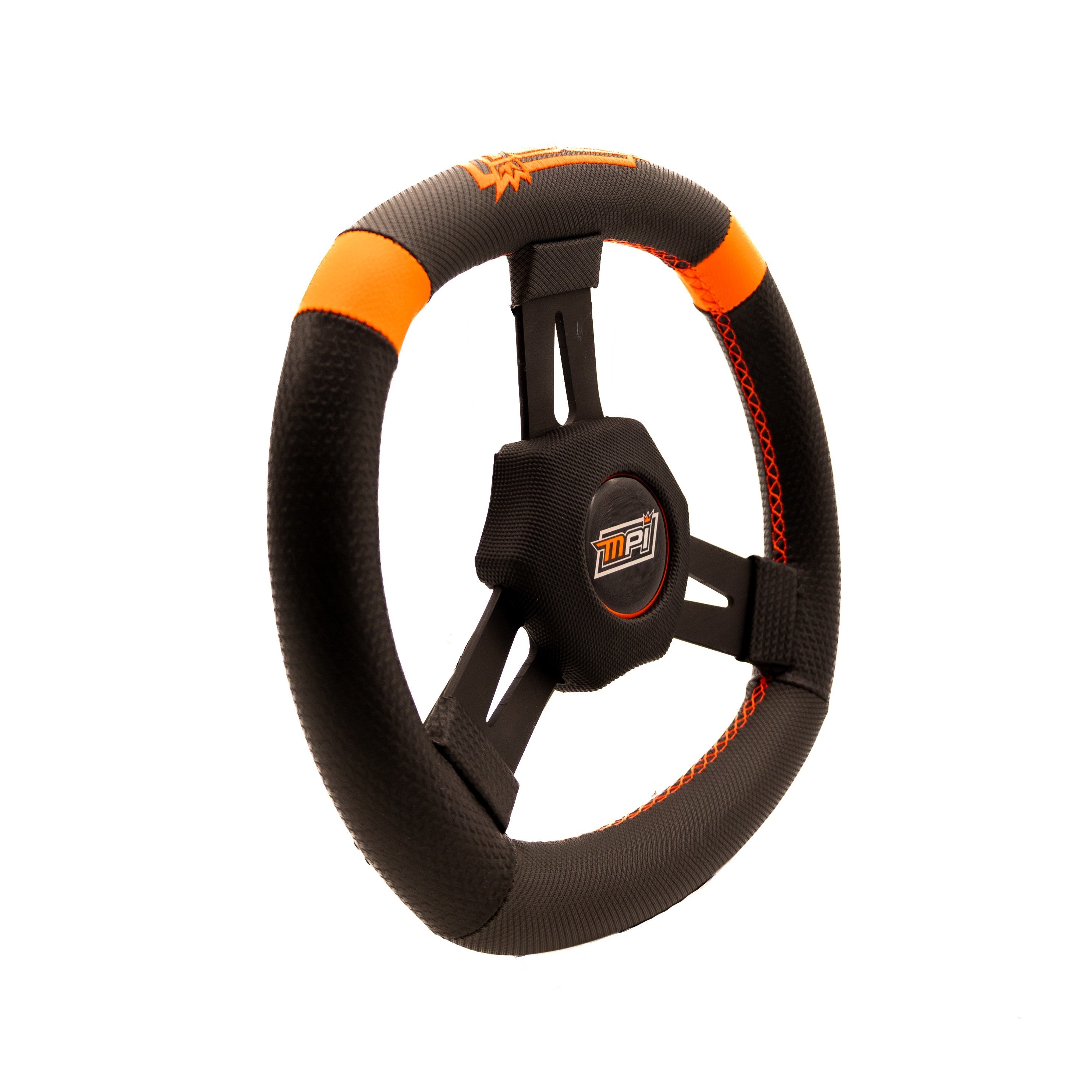 MPI Steering Wheel Quarter Midget 11in Square Steering Wheels and Components MPI-KQS2-11 product image 1