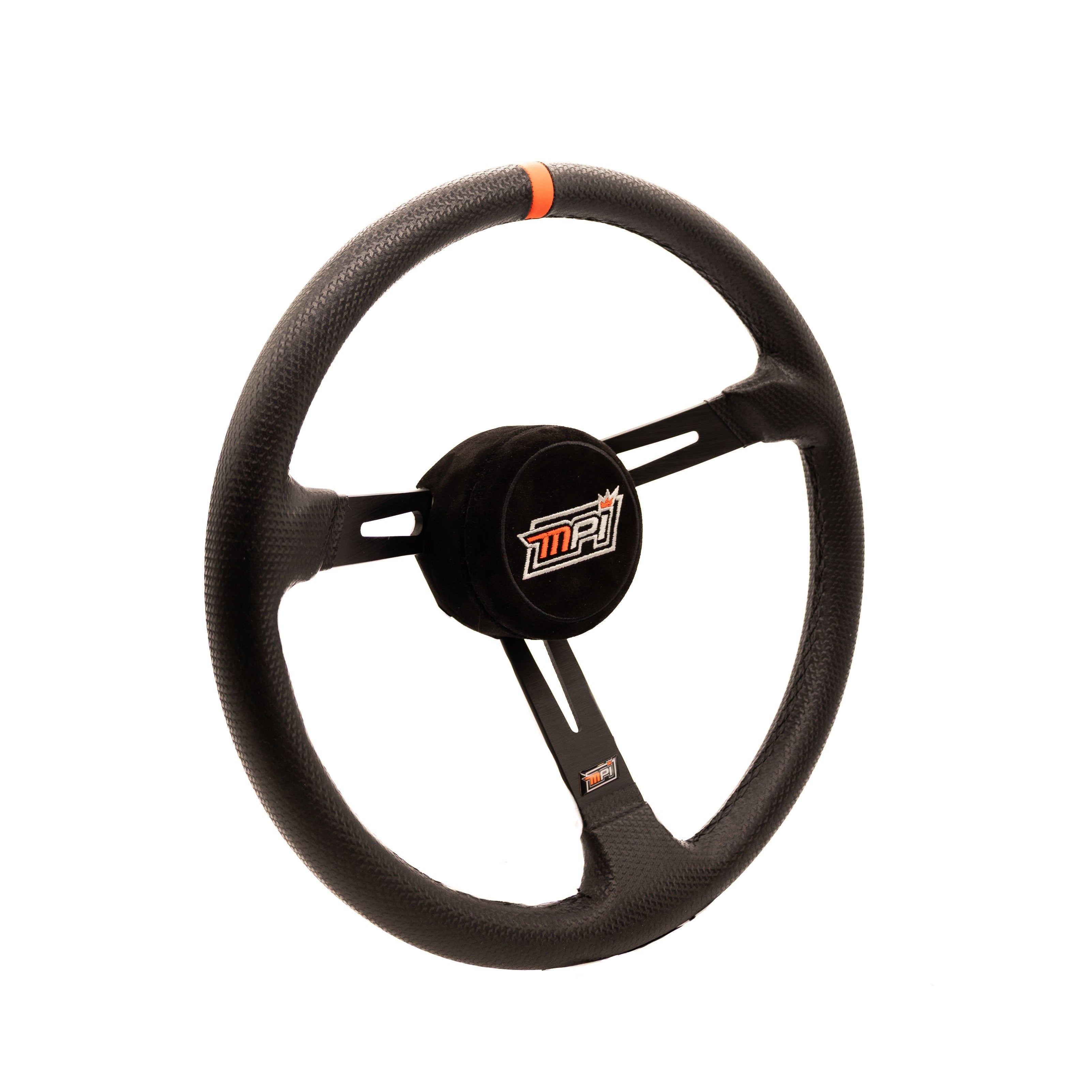 MPI MPI-LM2-15-A Steering Wheel 15in Diameter 3.25 Dish LM