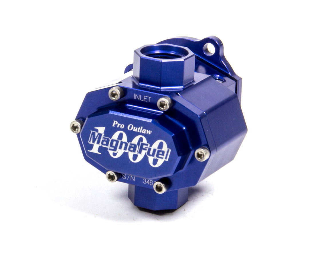 MagnaFuel ProOutlaw 1000 Belt or Hex Drive Fuel Pump MP-4205