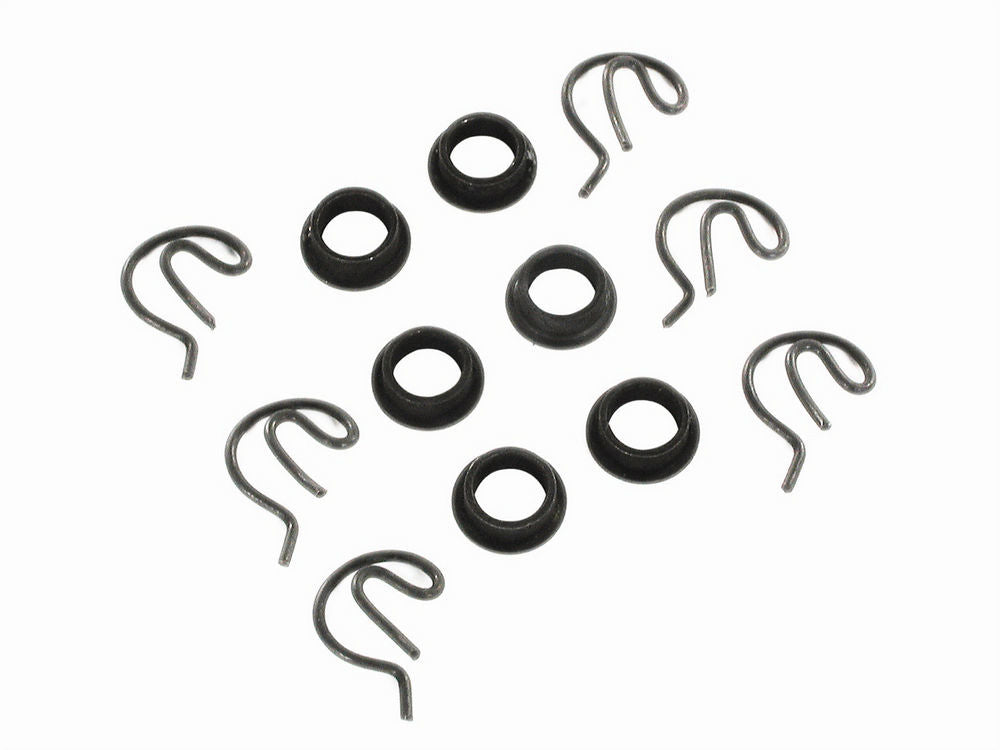Mr Gasket This Shifter And Bushing Kit Includes 6 Bushings And 6 Clips. 11 - Bczg_11