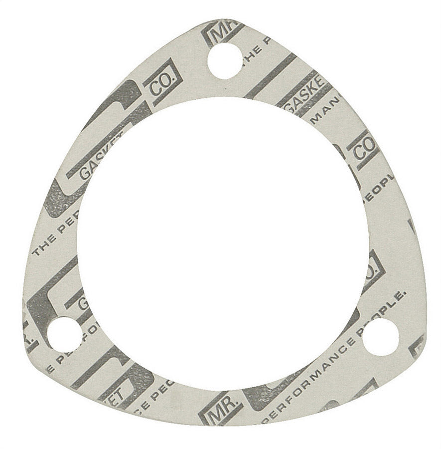 Mr Gasket Fits Triangular 3-Bolt Header Collector Flanges With 3.5 Inch I.d. 1203 - Bczg_1203