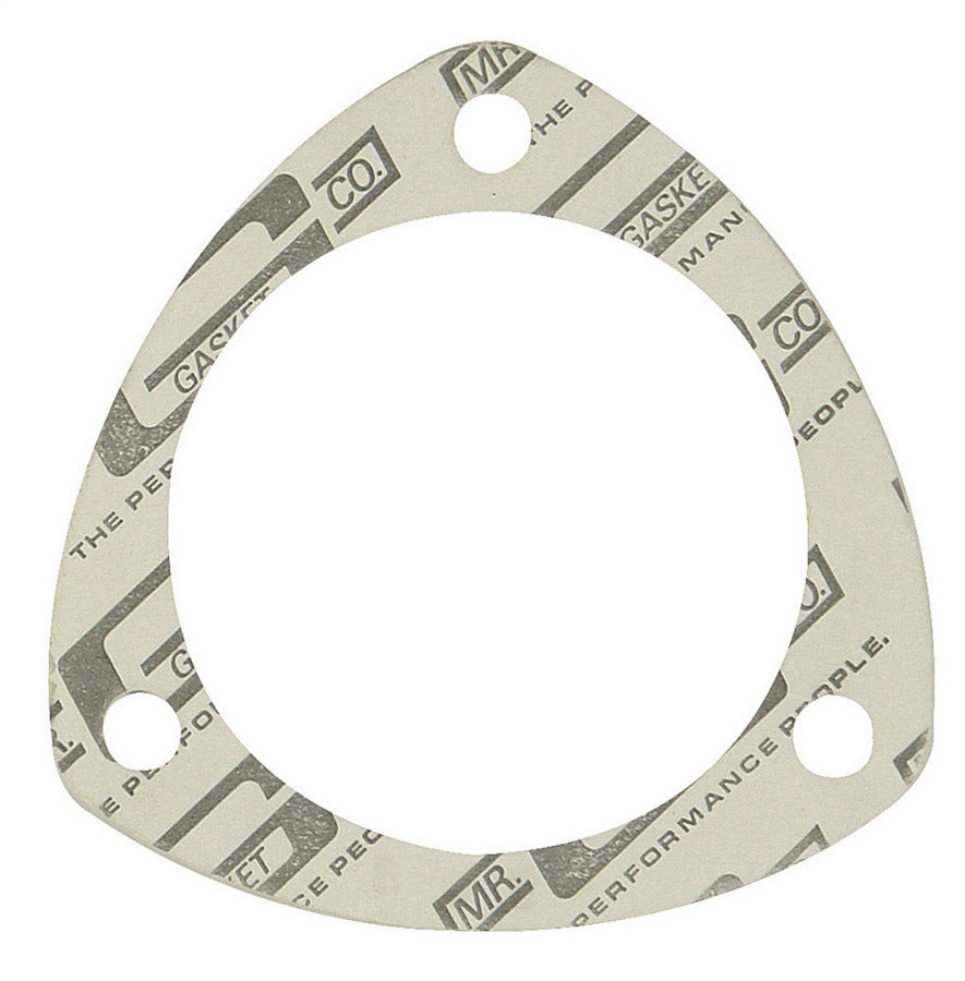 Mr Gasket Fits Triangular 3-Bolt Header Collector Flanges With 3 Inch I.d. 1204 - Bczg_1204