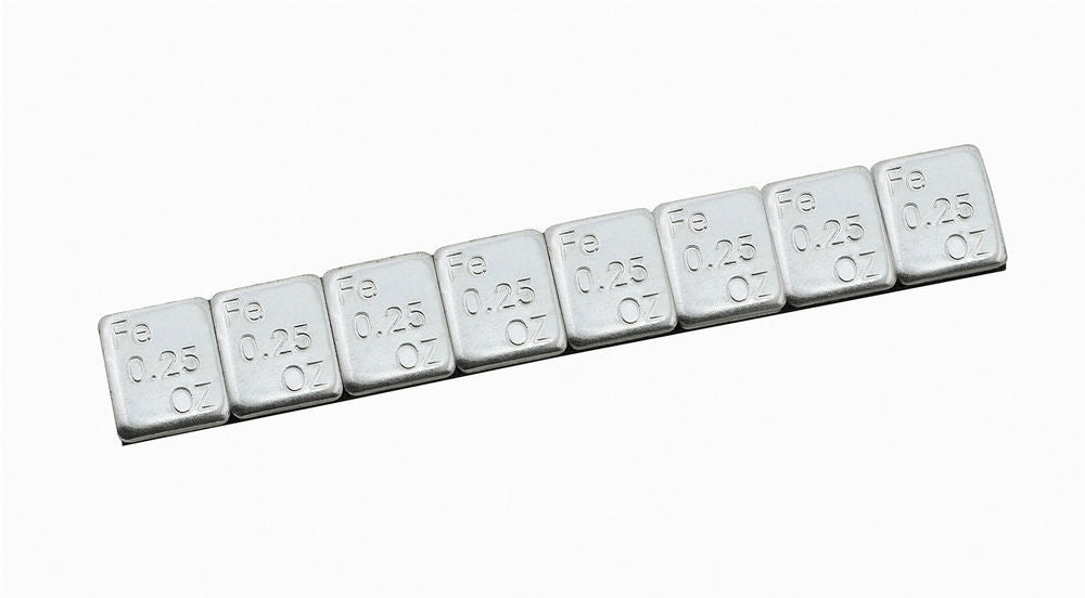 Mr Gasket Mr. Gasket Wheel Weights - Self Adhesive - Lead Free 1428LF - Bczg_1428lf