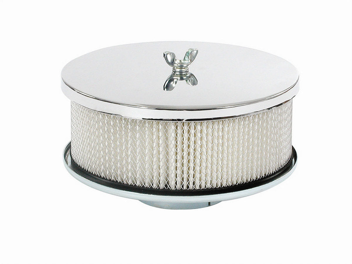 Mr Gasket Mr. Gasket Air Cleaner - Chrome Gasket Set 1490 product image 9