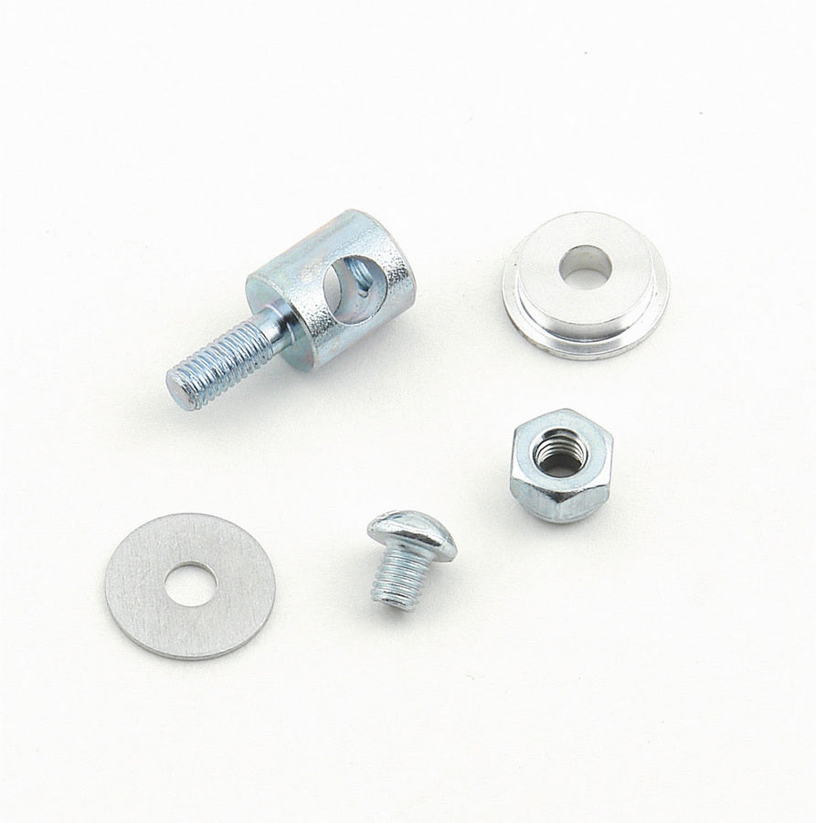 Mr Gasket Mr. Gasket Carburetor Linkage Bushing Pivot - Aluminum/steel 1512 product image 4