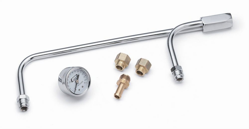 Mr Gasket Fits Race, Speed And Road Demon Carburetors. Fuel Line 1576 - Bczg_1576