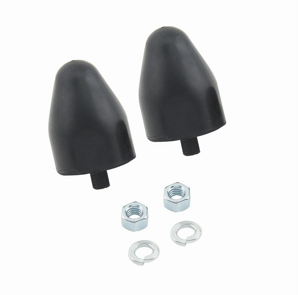Mr Gasket These 2-1/2 Inch Traction Bar Snubbers Are Manufactured From Rubber 1608 product image 7