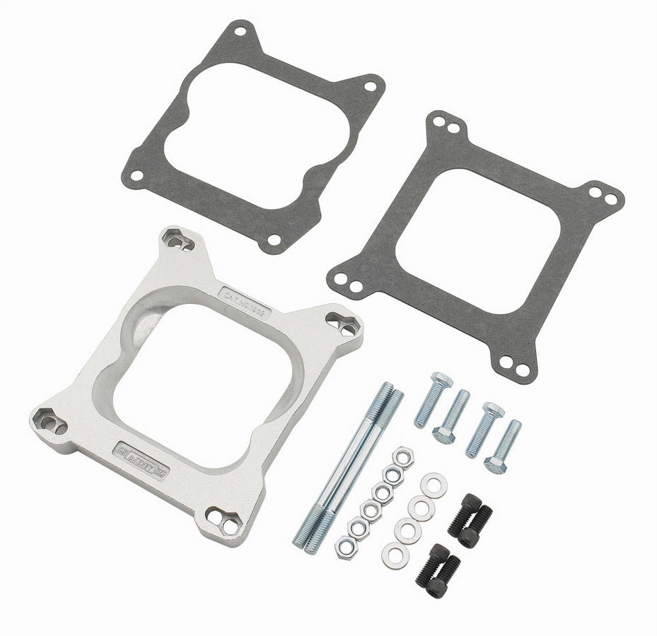 Mr Gasket Adapts 4-Barrel Square Flange Carburetors To Spreadbore Intake Manifolds. 1932 - Bczg_1932