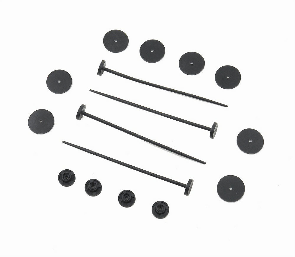 Mr Gasket Univ Fan Mounting Kit Electric Fan Mounting Brackets 1994MRG product image 1