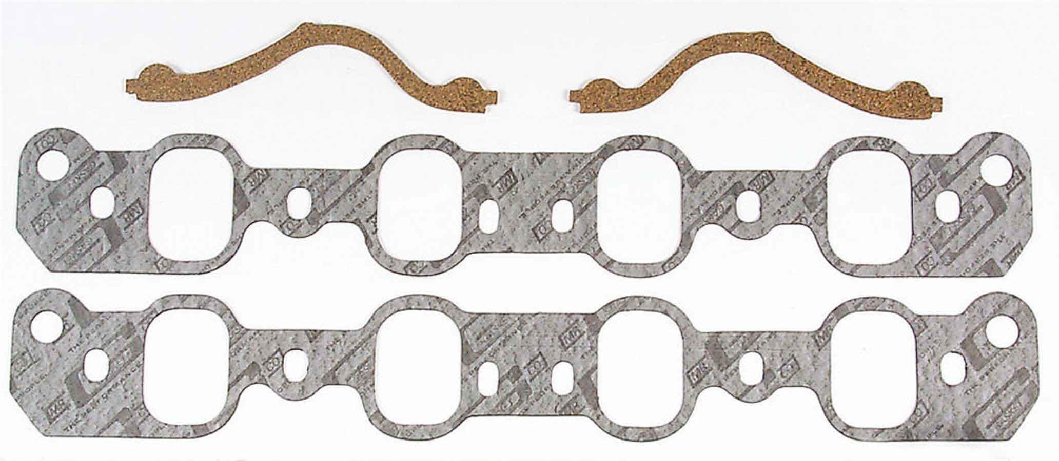 Mr Gasket Mr. Gasket Performance Intake Manifold Gaskets Gasket Set 211 - Bczg_211
