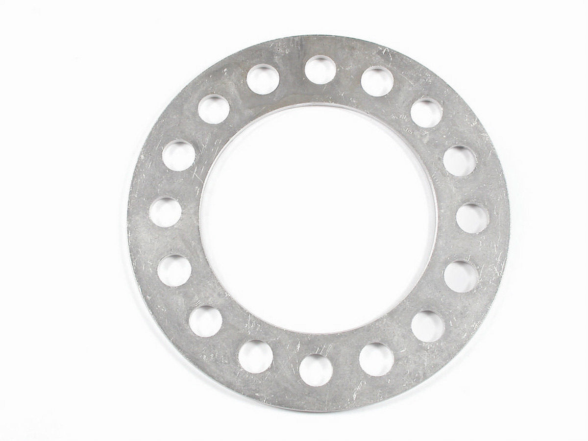 Mr Gasket 1/4 Inch Thick, 8 Lug 6-1/2 Inch Bolt Circle Wheel Spacer 2377 - Bczg_2377
