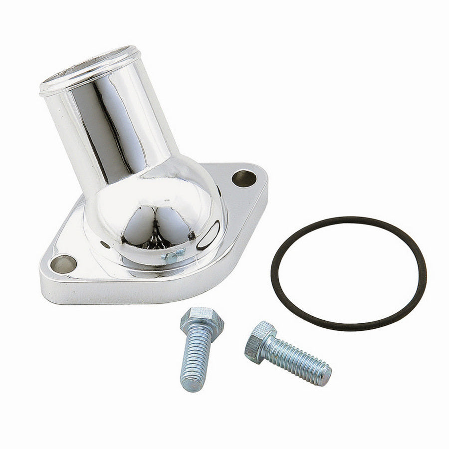 Mr Gasket Mr. Gasket O-Ring Style Chrome Water Neck Gasket Set 2660 - Bczg_2660