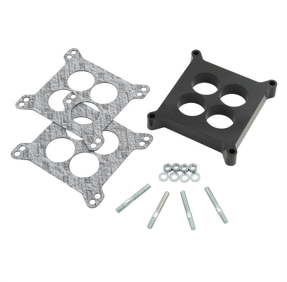 Mr Gasket Mr. Gasket Phenolic Carburetor Spacer - 1 Inch - 4 Hole Center 3404 - Bczg_3404
