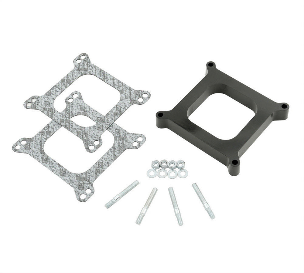 Mr Gasket Mr. Gasket Phenolic Carburetor Spacer - 1 Inch - Open Center 3405 - Bczg_3405