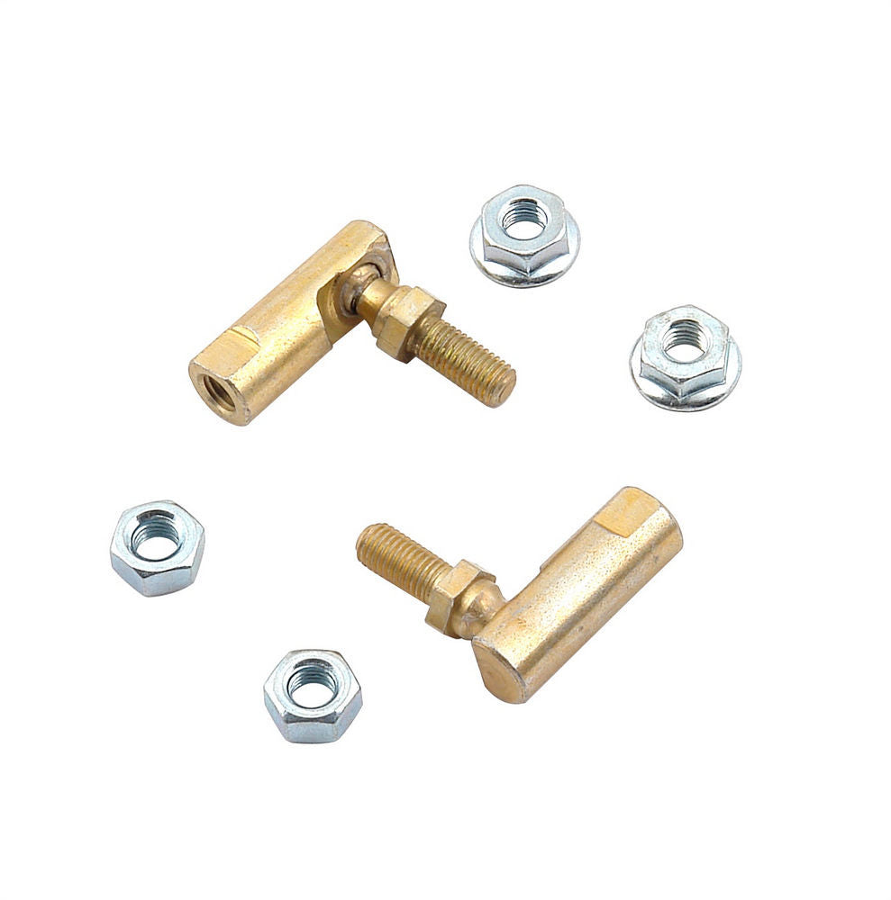 Mr Gasket Standard Ball Joints For Carburetor Linkage. Carburetor Accelerator Linkage Kit 3810G - Bczg_3810g