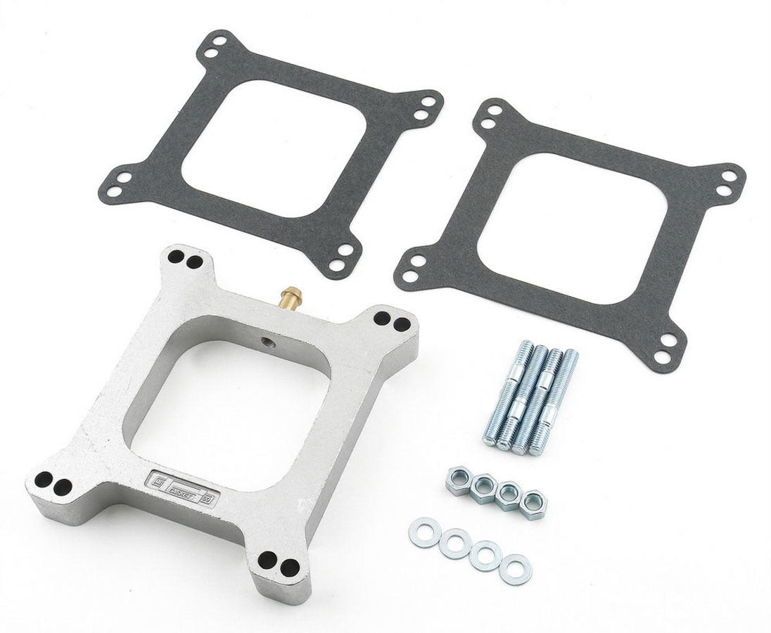 Mr Gasket Mr. Gasket Carburetor Spacer Kit - 1 Inch With 3/8 Inch PCV Tube 4945 - Bczg_4945