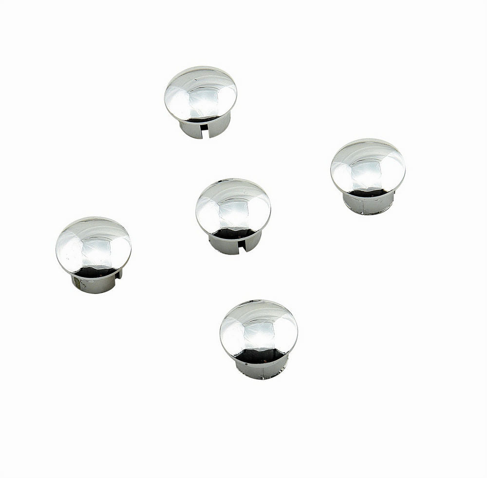 Mr Gasket Fits Wheels With 11/16 Inch Diameter Bolt Holes. Wheel Fastener Cover 5104 product image 2