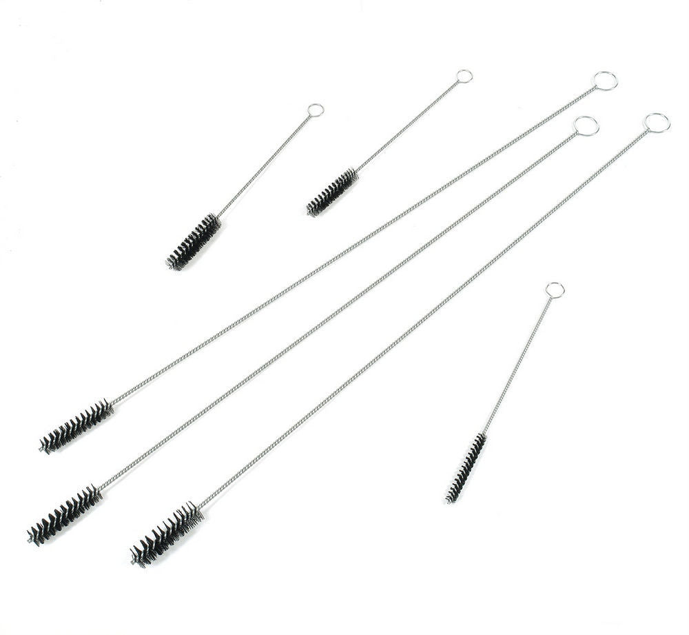 Mr Gasket Mr. Gasket Engine Cleaning Brush Kit - Deluxe Gasket Set 5189 - Bczg_5189