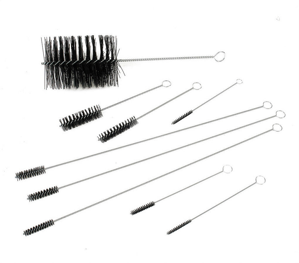 Mr Gasket Mr. Gasket Complete Engine Cleaning Brush Kit Gasket Set 5192 - Bczg_5192
