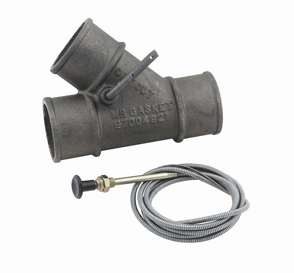Mr Gasket Mr. Gasket Exhaust Cut-Out With Cable Gasket Set 5424 - Bczg_5424