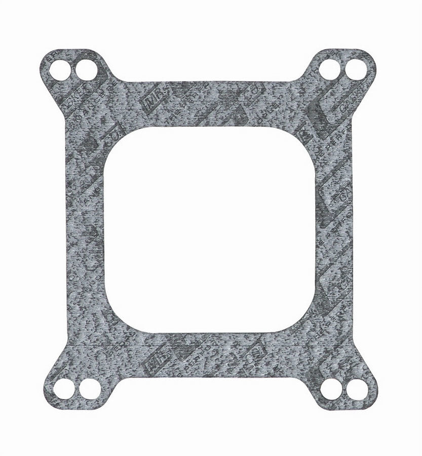 Mr Gasket Mr. Gasket Performance Carburetor Base Gasket - Open Center - Skin Packaged 54C - Bczg_54c
