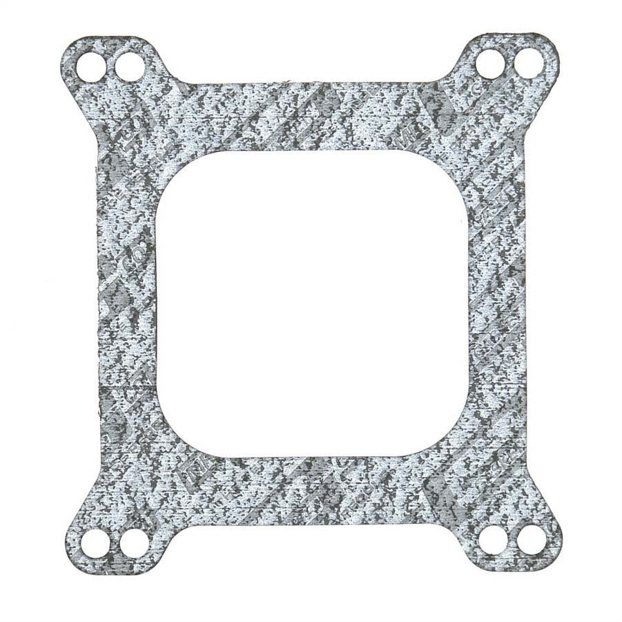Mr Gasket Mr.gasket Perf CARB Base Gasket - 4-Barrel,square Flange,open Center,bulk Packed 54 - Bczg_54