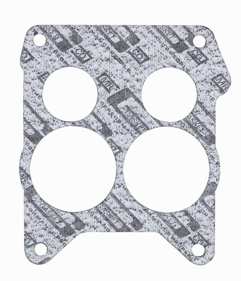 Mr Gasket Mr. Gasket Performance Carburetor Base Gasket - 4-Hole - Skin Packaged 56C - Bczg_56c