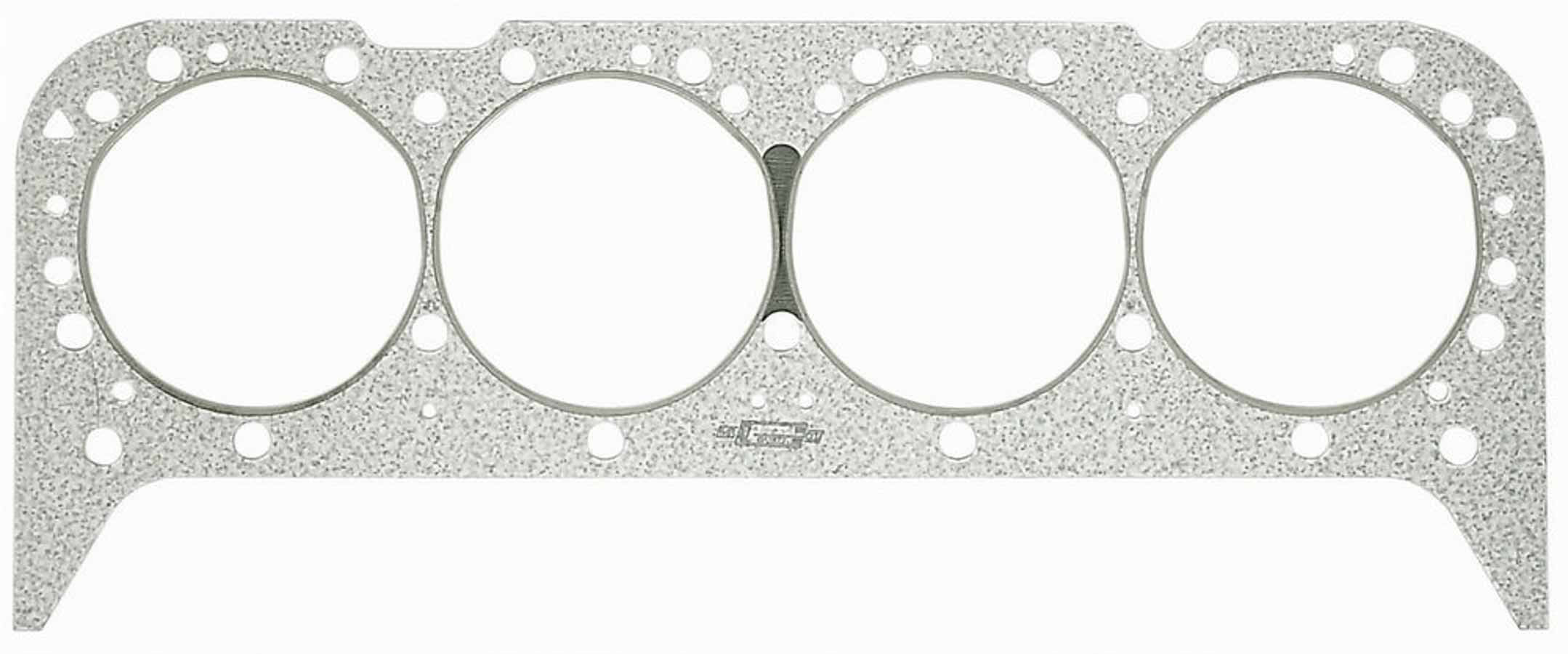 Mr Gasket Mr. Gasket Ultra-Seal Head Gasket 283-400 Chevrolet Small Block Gen I 1957-1991 5801G - Bczg_5801g