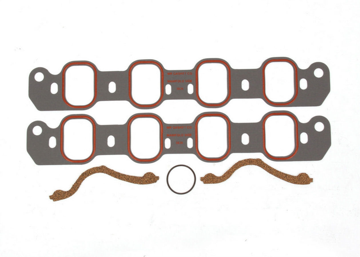 Mr Gasket Mr. Gasket Ultra-Seal Intake Manifold Gaskets Gasket Set 5836 - Bczg_5836