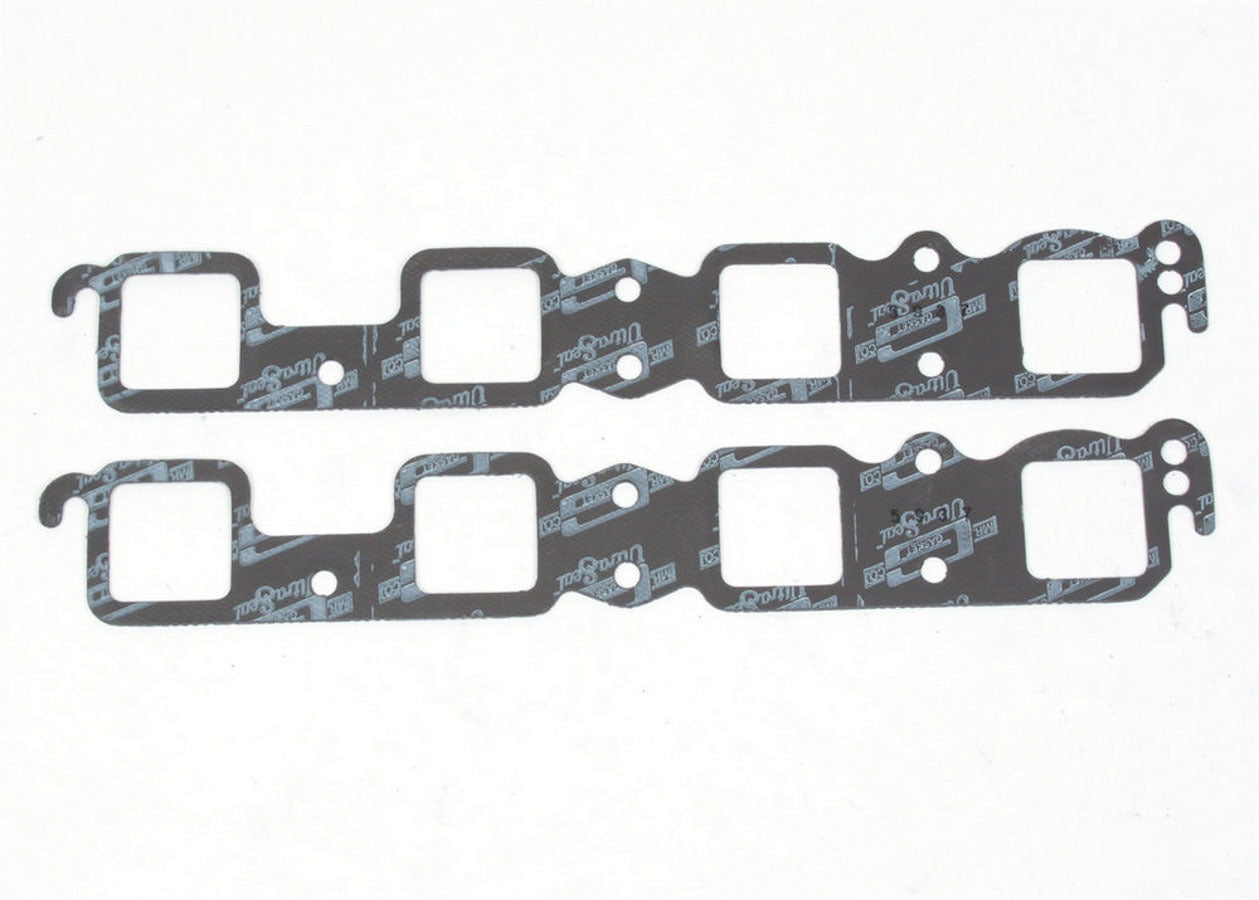 Mr Gasket Fits 1966-1971 Chrysler 426 Hemi. Square Ports, 1.85 Inch X 1.89 Inch 5937 - Bczg_5937