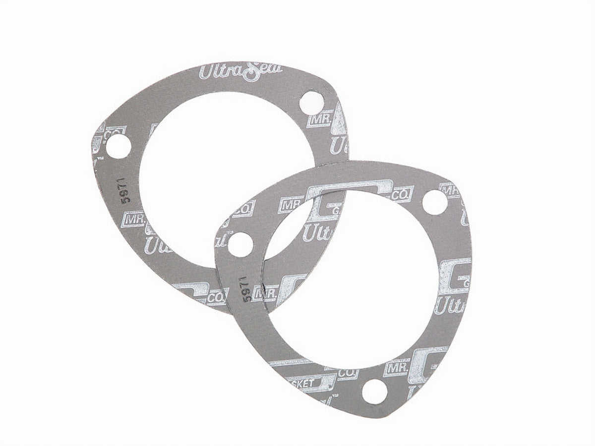 Mr Gasket Mr. Gasket Ultra-Seal Collector Gaskets - 3 Inch Gasket Set 5971 - Bczg_5971