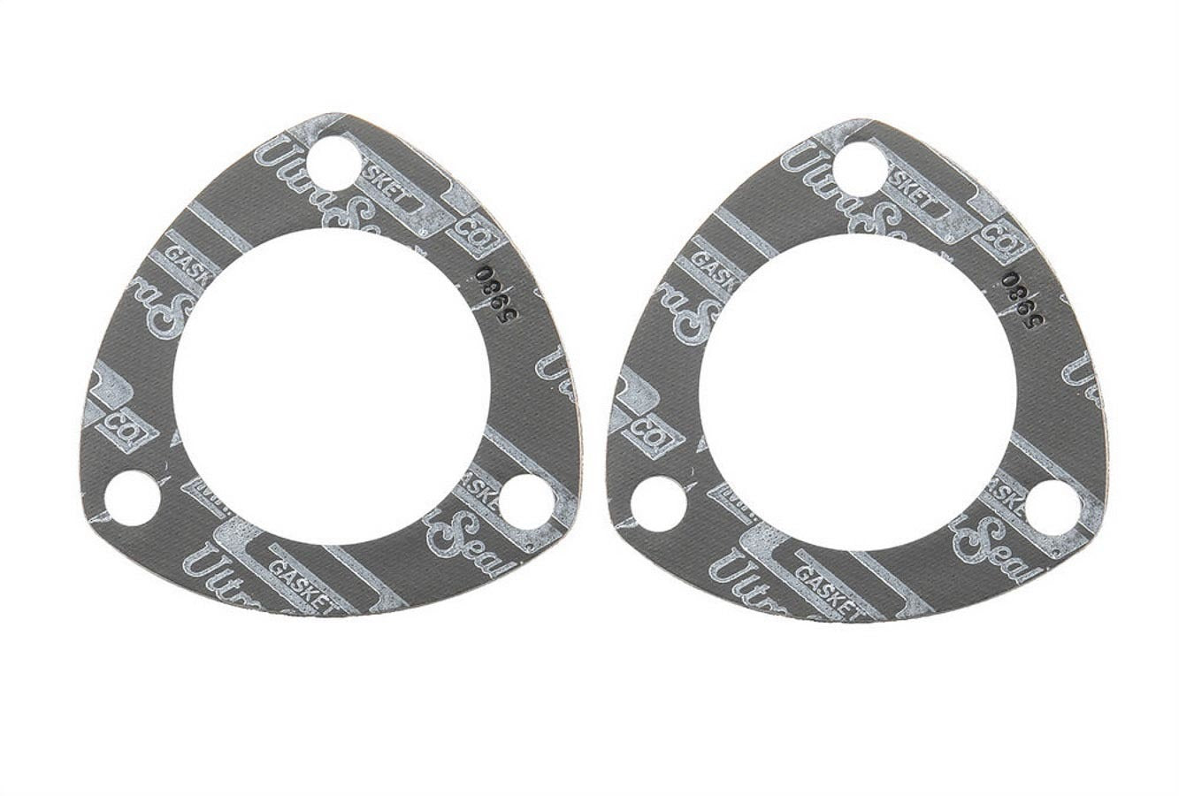 Mr Gasket Mr. Gasket Ultra-Seal Collector Gaskets - 2-1/2 Inch 5980 - Bczg_5980