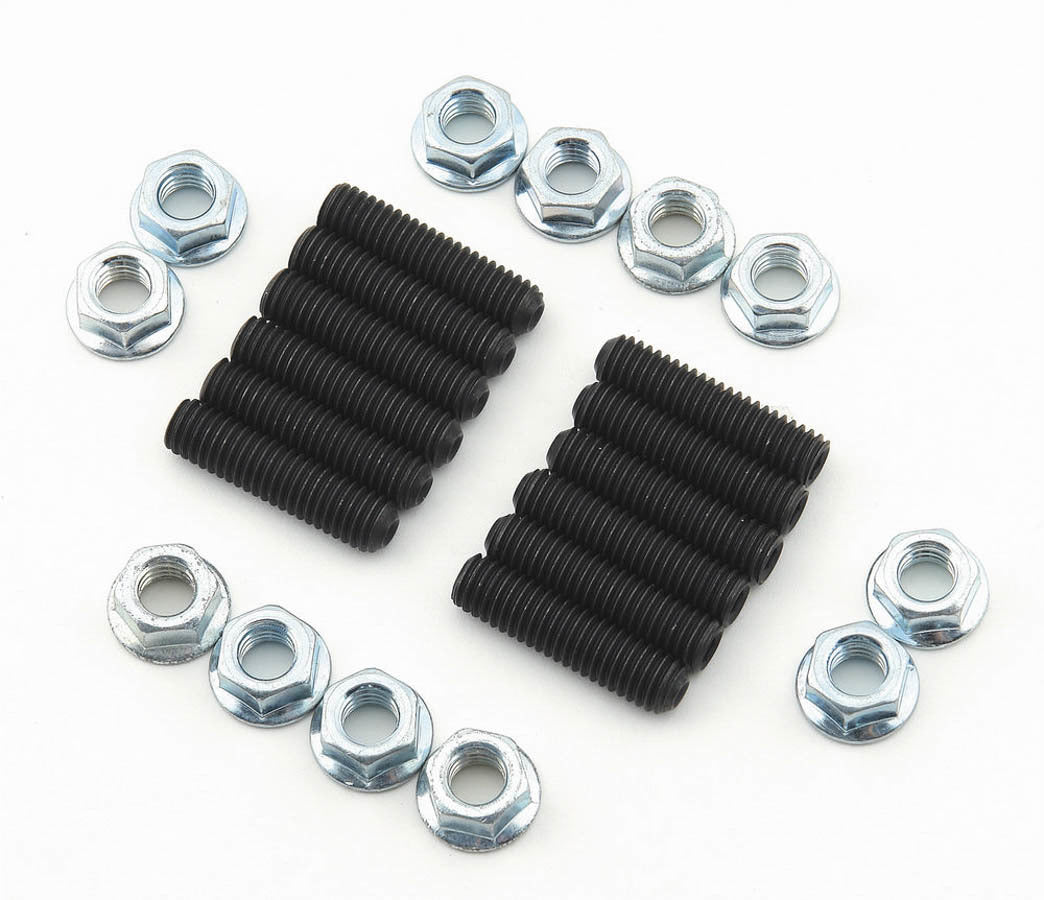 Mr Gasket Mr. Gasket Header Stud Kit Gasket Set 6312 - Bczg_6312