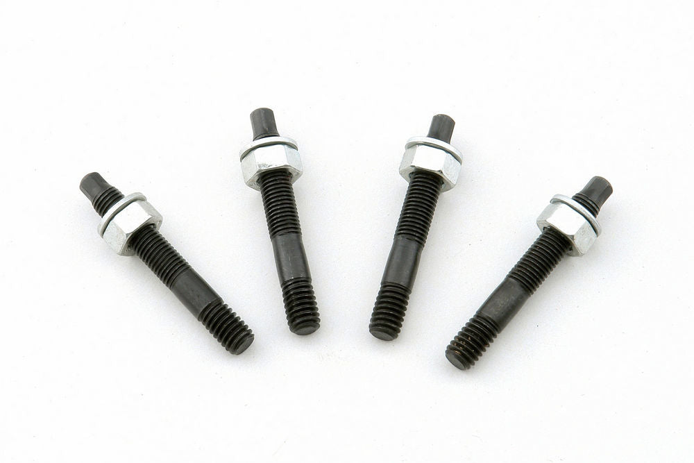 Mr Gasket Bullet Nose Carb Stud Kit 2in Length Carburetor Fastener Kits 6346G product image 1