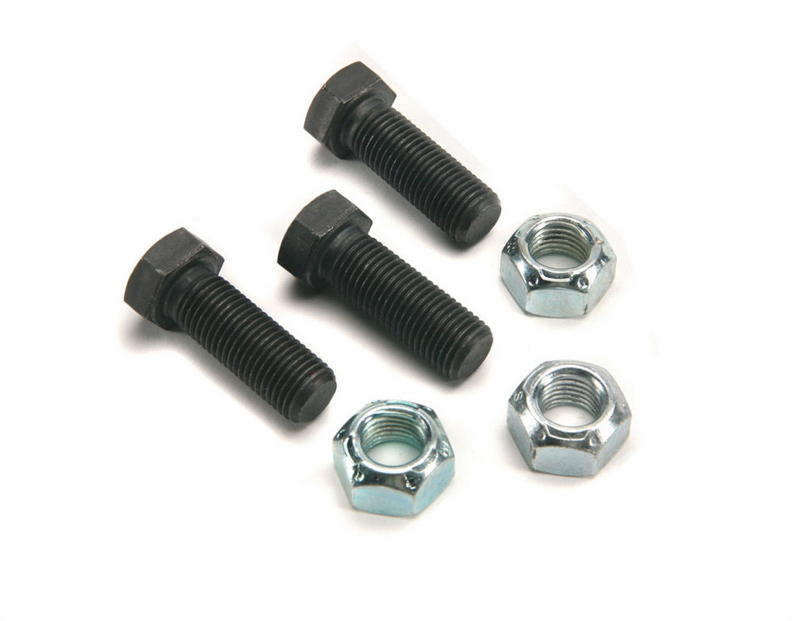 Mr Gasket Mr. Gasket Race Torque Converter Bolts - 7/16-20 X 1-1/4 Inch Long 6719 - Bczg_6719