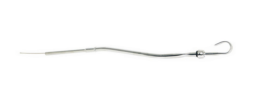 Mr Gasket Olds V8 Chrome Oil Dipstick/tube Engine Oil Dipsticks 6925 product image 1