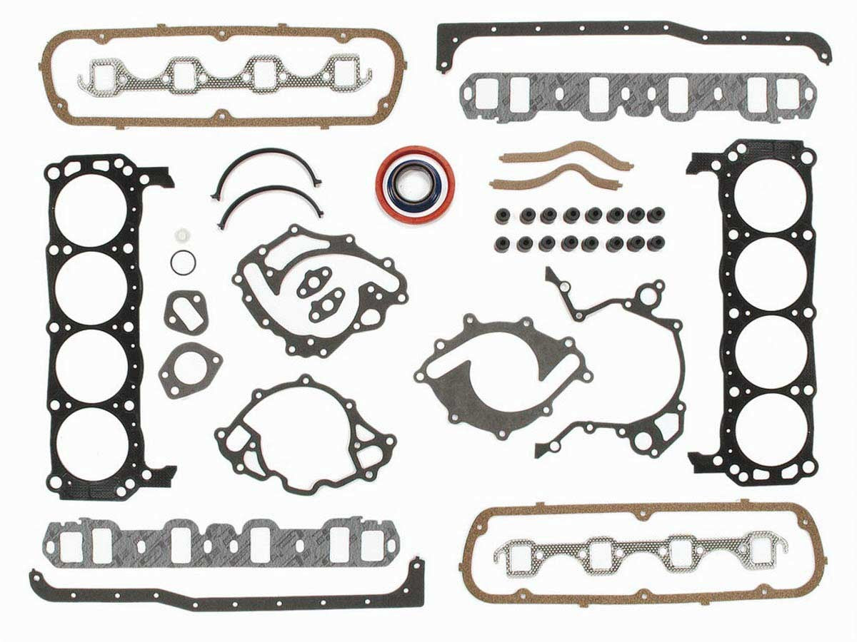 Mr Gasket Mr. Gasket Standard Engine Overhaul Gasket Kit Gasket Set 7125 - Bczg_7125