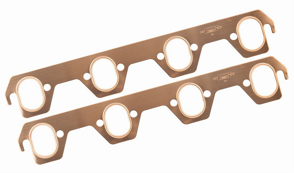 Mr Gasket Fits 1987-1995 Ford 302/5.0L And 351W/5.8L With Oval Ports 7161 - Bczg_7161