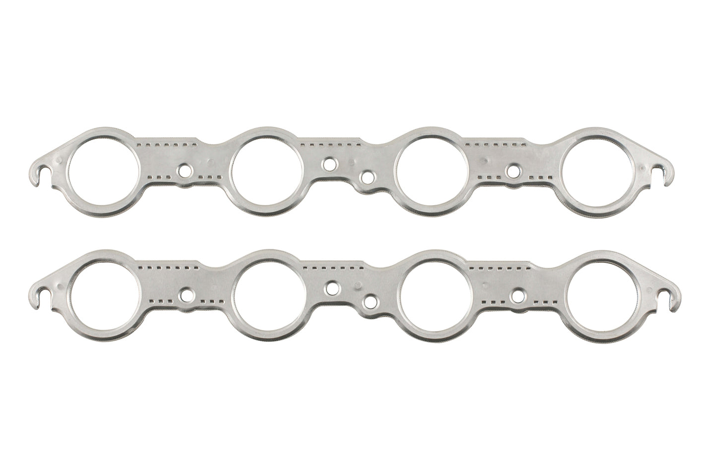 Mr Gasket Mr. Gasket Header Gaskets - Aluminum-Layered Gasket Set 7406G - Bczg_7406g