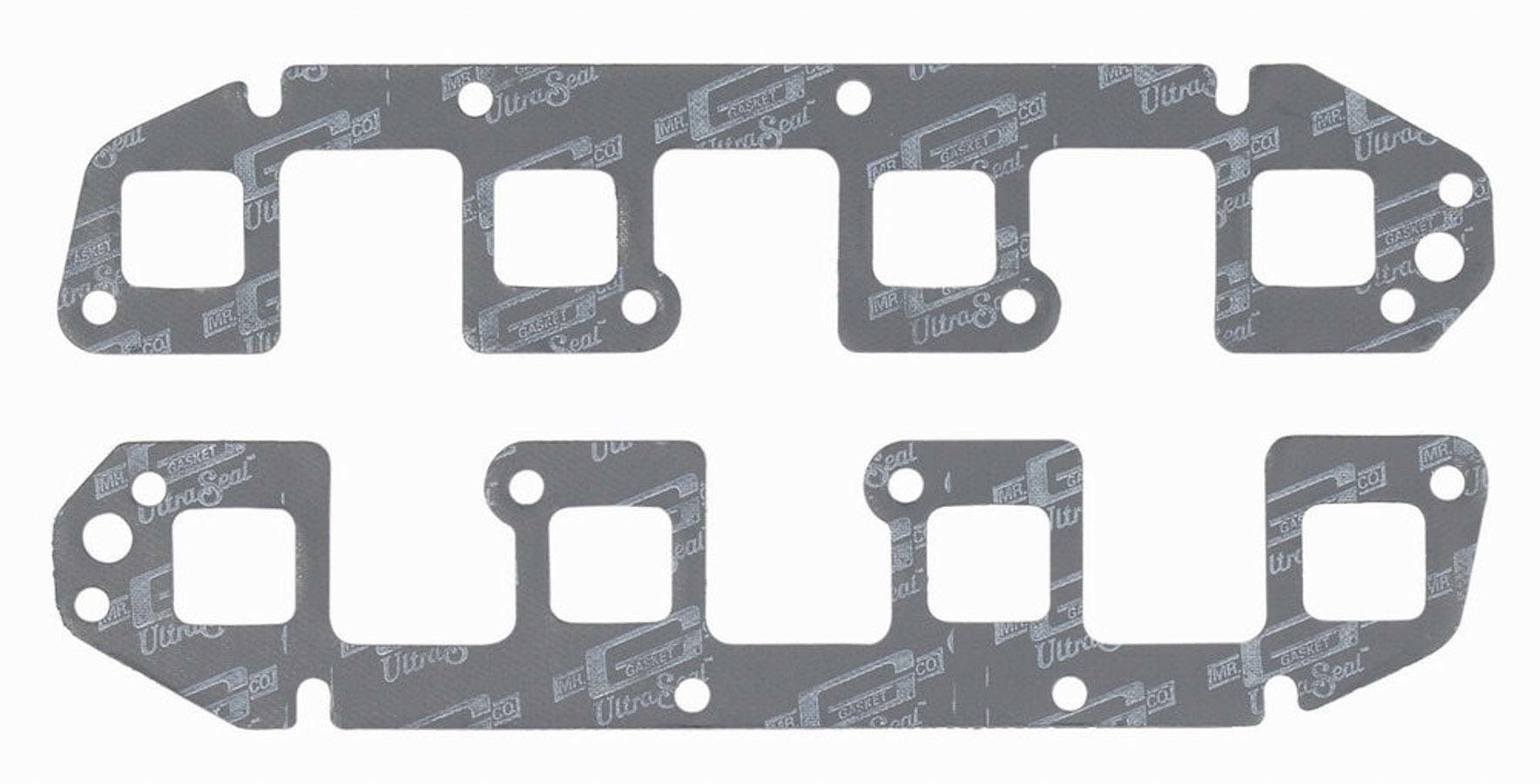 Mr Gasket Fits 2003-2008 Chrysler 5.7L Hemi Gen Iii. Square Ports, 1.45 Inch X 1.47 Inch 7594 - Bczg_7594