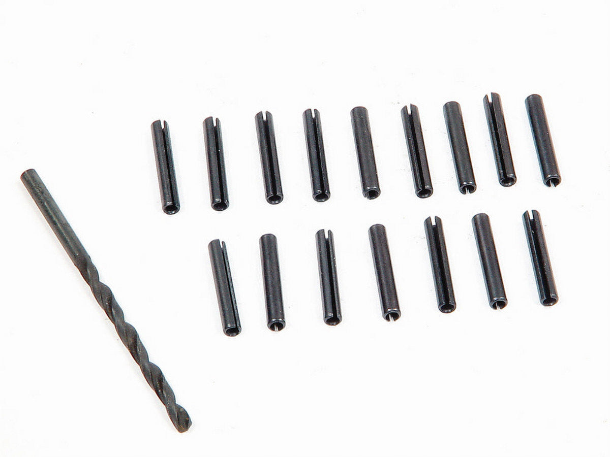 Mr Gasket Includes 16 Roll Pins, 1 Special 5/32 Inch Drill Bit. 806G - Bczg_806g