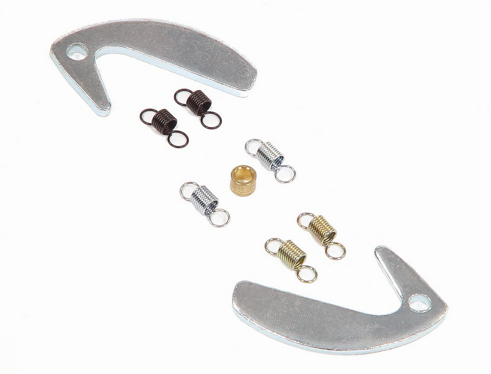 Mr Gasket Fits 1969-1974 GM Delco Distributors With 2 Weights. 927G - Bczg_927g
