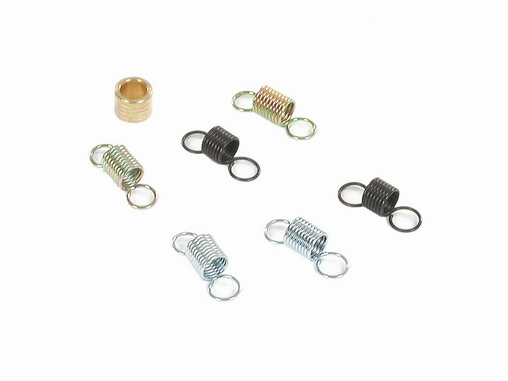 Mr Gasket Mr. Gasket Distributor Mechanical Advance Curve Kit 928G - Bczg_928g