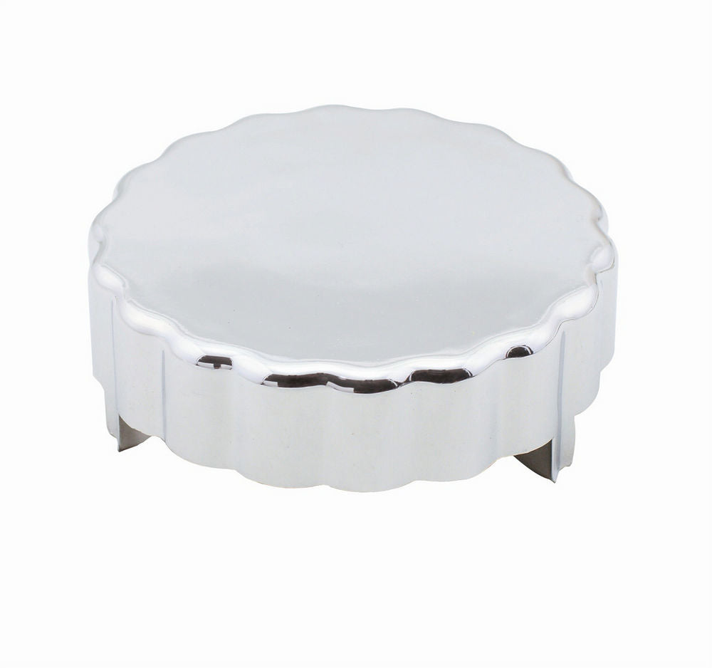 Mr Gasket Fits Most Ford, GM, And Chrysler Applications. Power Steering Reservoir Cap 9776 - Bczg_9776